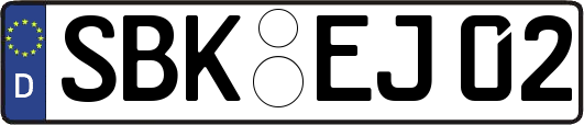 SBK-EJ02