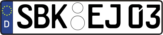 SBK-EJ03