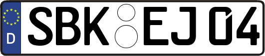 SBK-EJ04