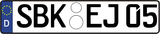 SBK-EJ05