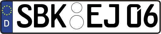 SBK-EJ06