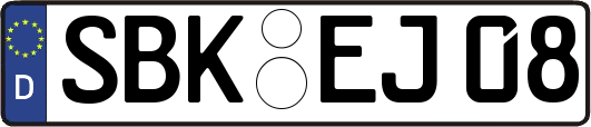 SBK-EJ08