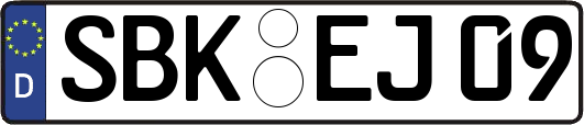 SBK-EJ09
