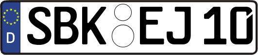 SBK-EJ10
