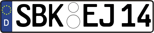 SBK-EJ14