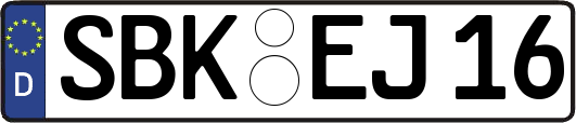 SBK-EJ16