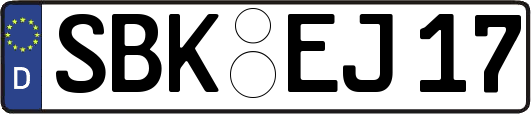 SBK-EJ17