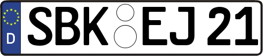 SBK-EJ21