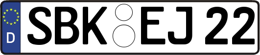 SBK-EJ22