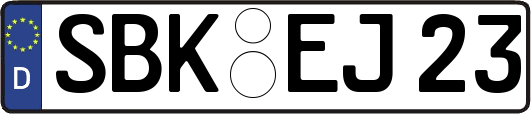 SBK-EJ23