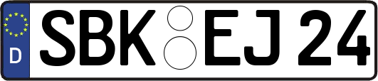 SBK-EJ24