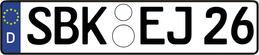 SBK-EJ26