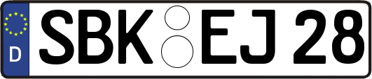 SBK-EJ28