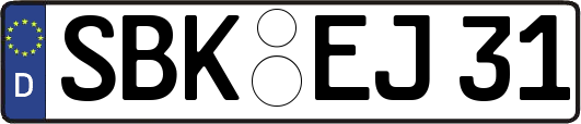SBK-EJ31