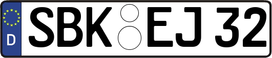 SBK-EJ32