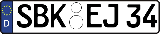 SBK-EJ34