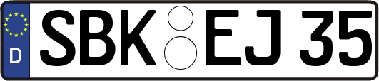SBK-EJ35