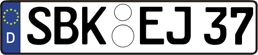 SBK-EJ37