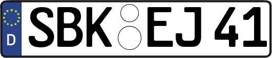 SBK-EJ41
