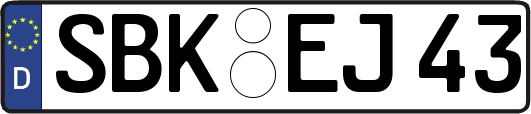 SBK-EJ43