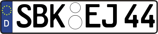 SBK-EJ44