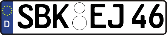 SBK-EJ46