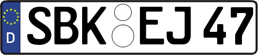 SBK-EJ47