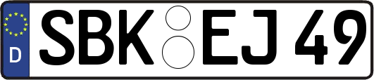 SBK-EJ49