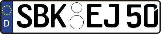 SBK-EJ50