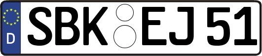 SBK-EJ51