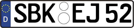 SBK-EJ52