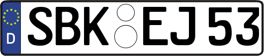 SBK-EJ53