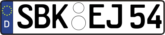 SBK-EJ54