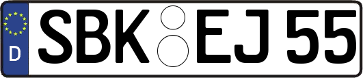 SBK-EJ55