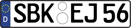 SBK-EJ56