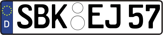 SBK-EJ57