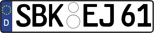SBK-EJ61