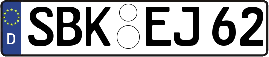 SBK-EJ62