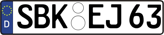 SBK-EJ63
