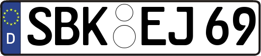 SBK-EJ69