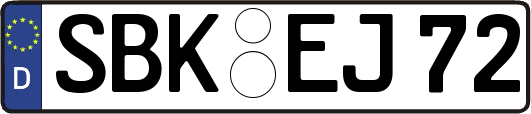 SBK-EJ72