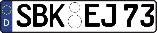 SBK-EJ73