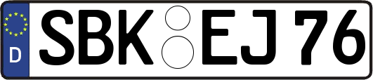 SBK-EJ76