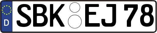 SBK-EJ78