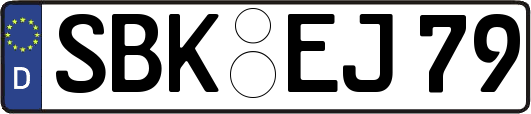 SBK-EJ79