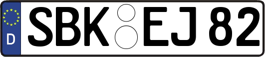SBK-EJ82