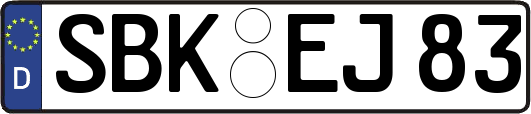 SBK-EJ83
