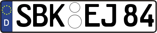 SBK-EJ84
