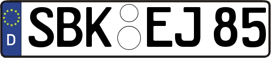 SBK-EJ85