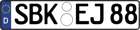 SBK-EJ88
